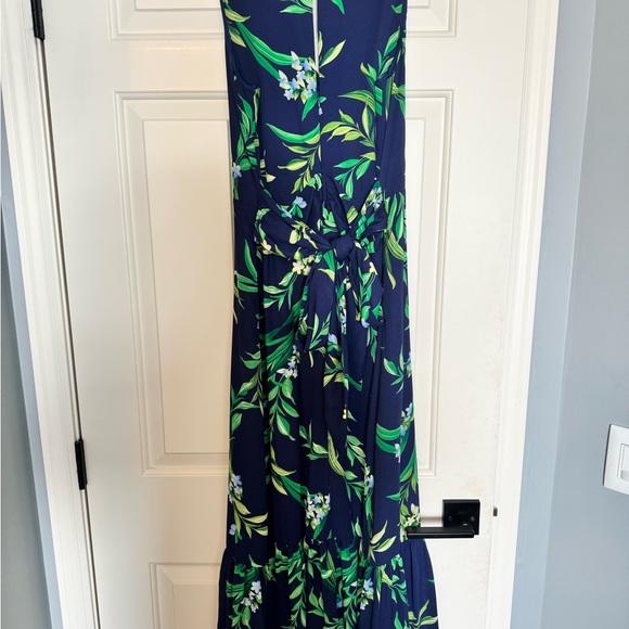 Tommy Bahama Floral Glow Sleeveless Maxi Dress - Picture 3 of 7